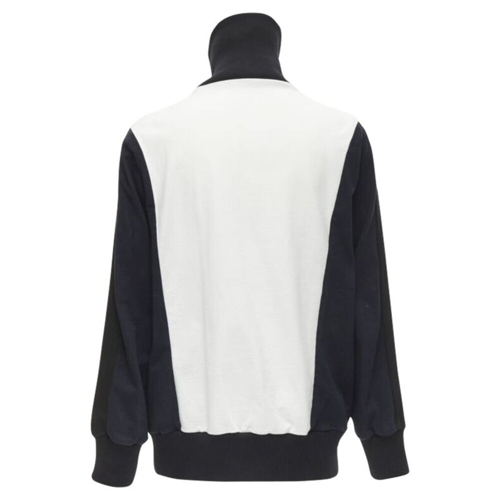 Marni Geometric Colorblock Patchwork Track Jacket - image 6